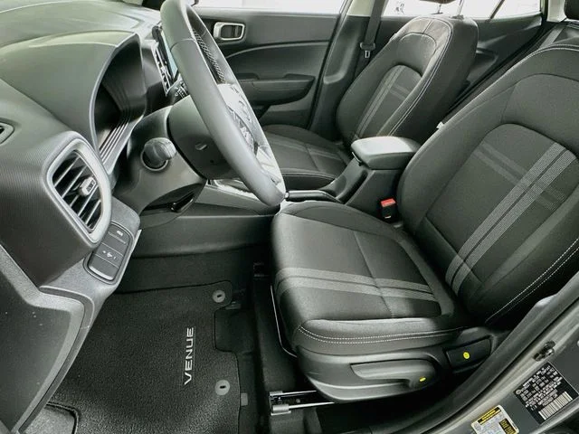 New 2026 Gray Hyundai SEL image 9