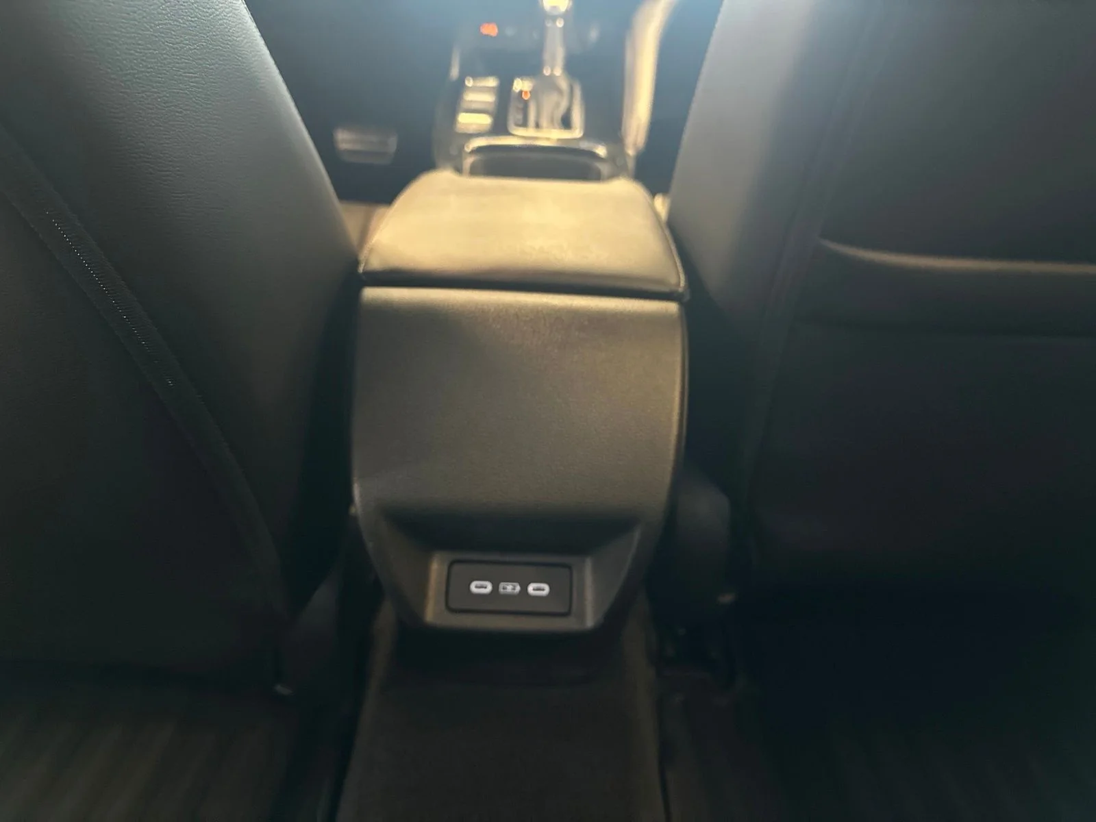 Used 2025 Majestic Black Pearl Acura A-Spec Tech Package image 21