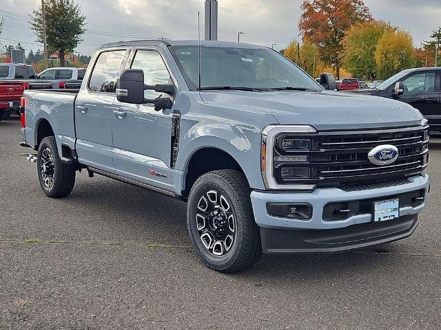 2026 Ford F-250 Super Duty Platinum - Photo 7