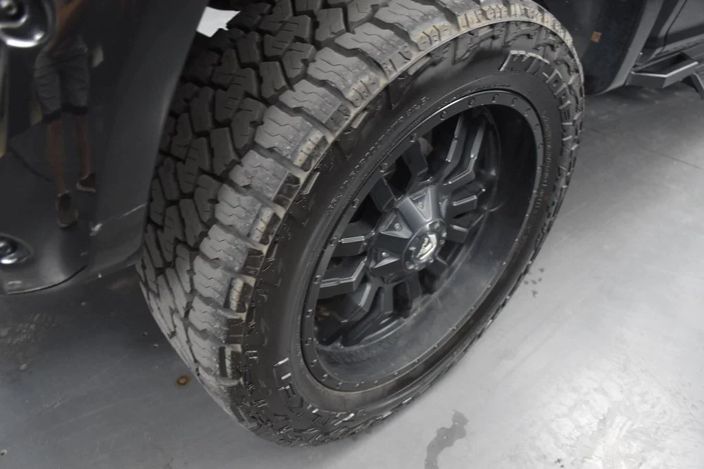 Used 2020 Black Ford XLT image 20