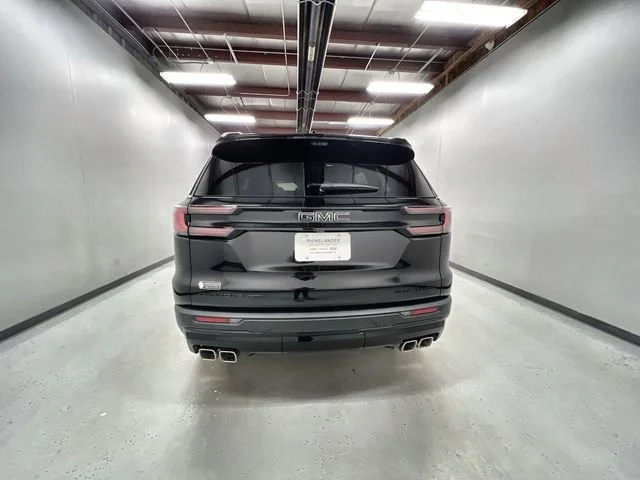 2026 GMC Acadia Elevation - Photo 7