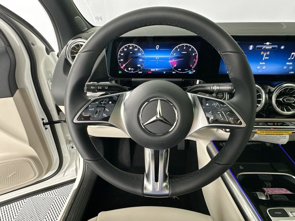 New 2026 Polar White Mercedes-Benz GLA 250 image 11
