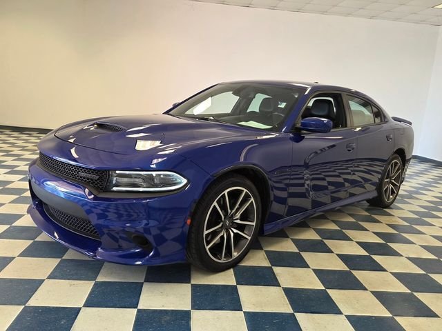 Used 2021 Blue Dodge R/T image 3