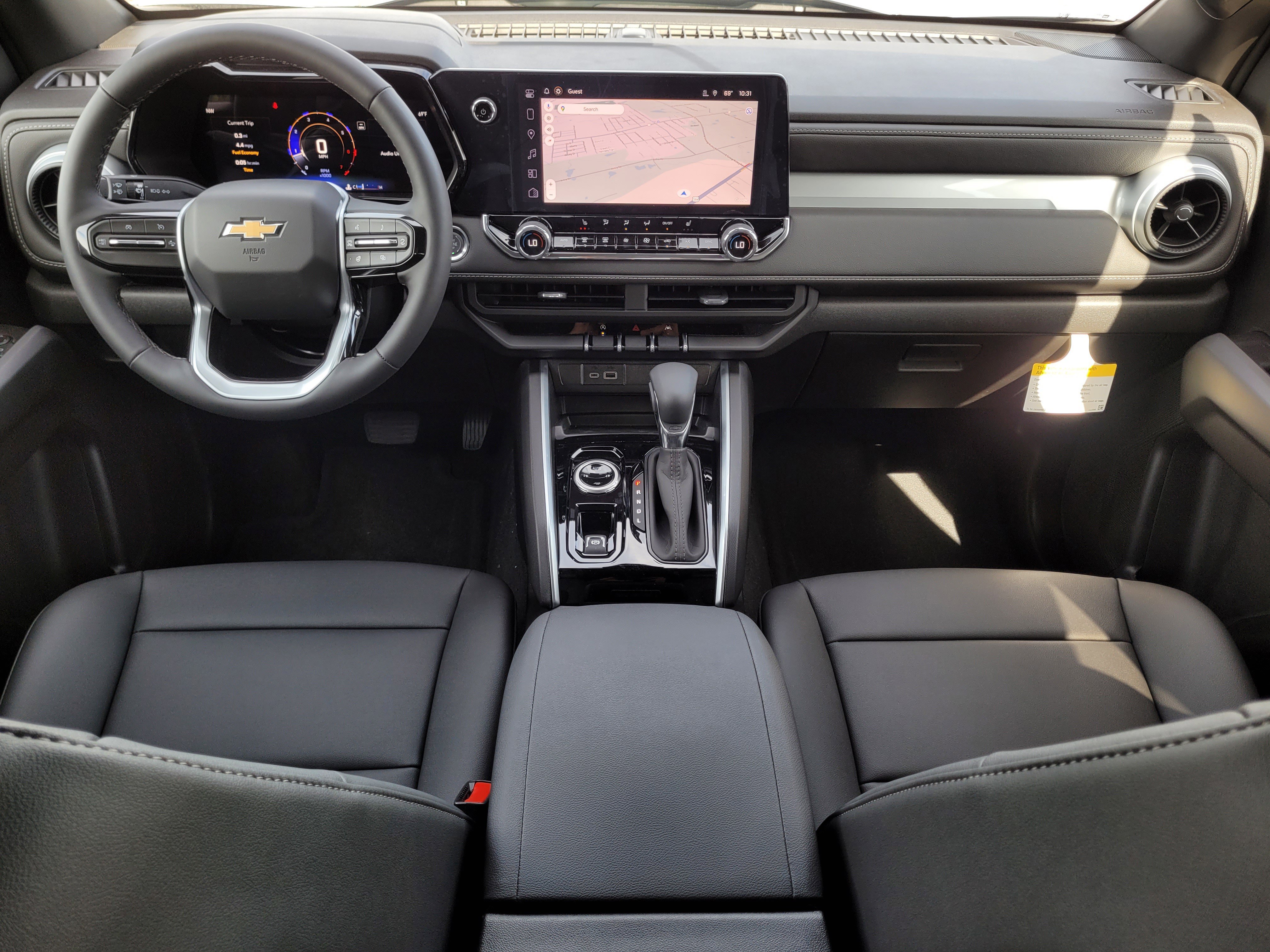 New 2026 Sterling Gray Metallic Chevrolet 4WD LT image 14