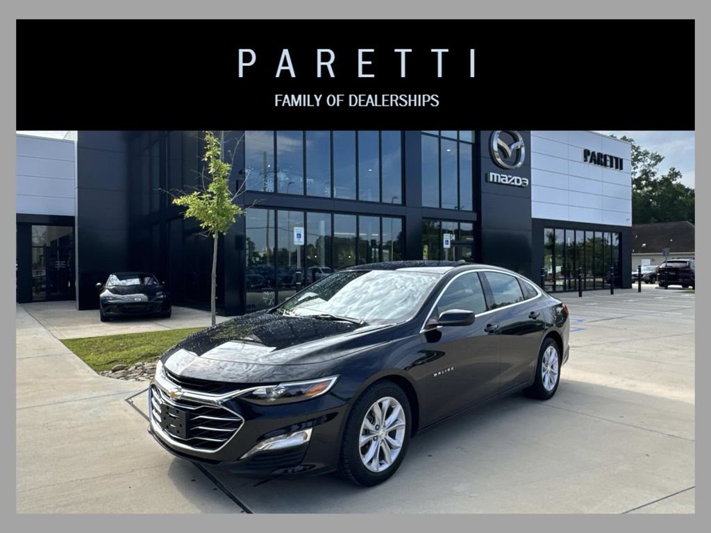 2024 Chevrolet Malibu LT