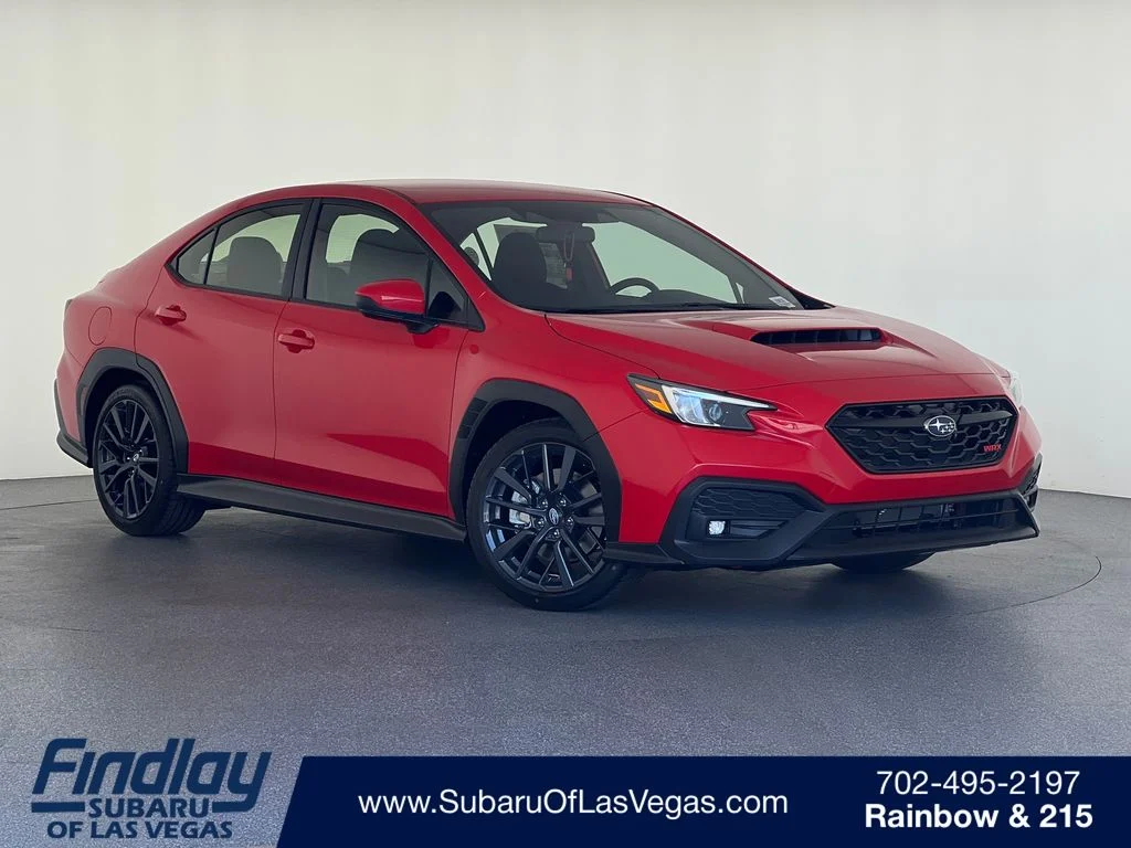 2026 Subaru WRX Premium's photo