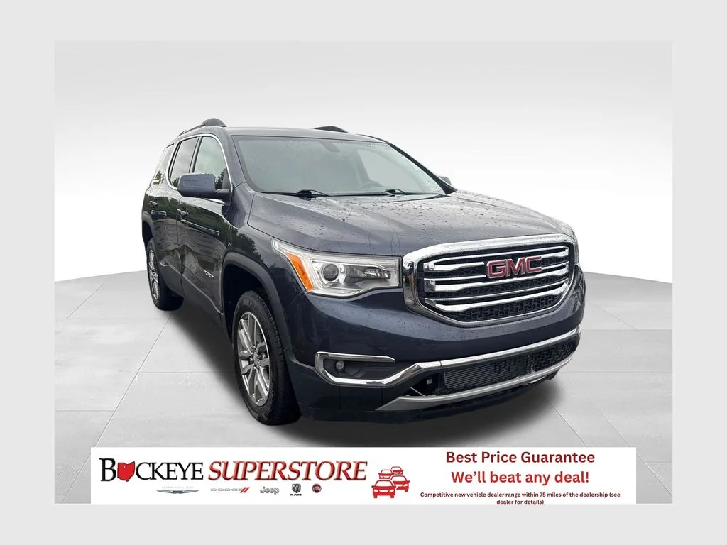 2018 GMC Acadia SLE-2 FWD's photo