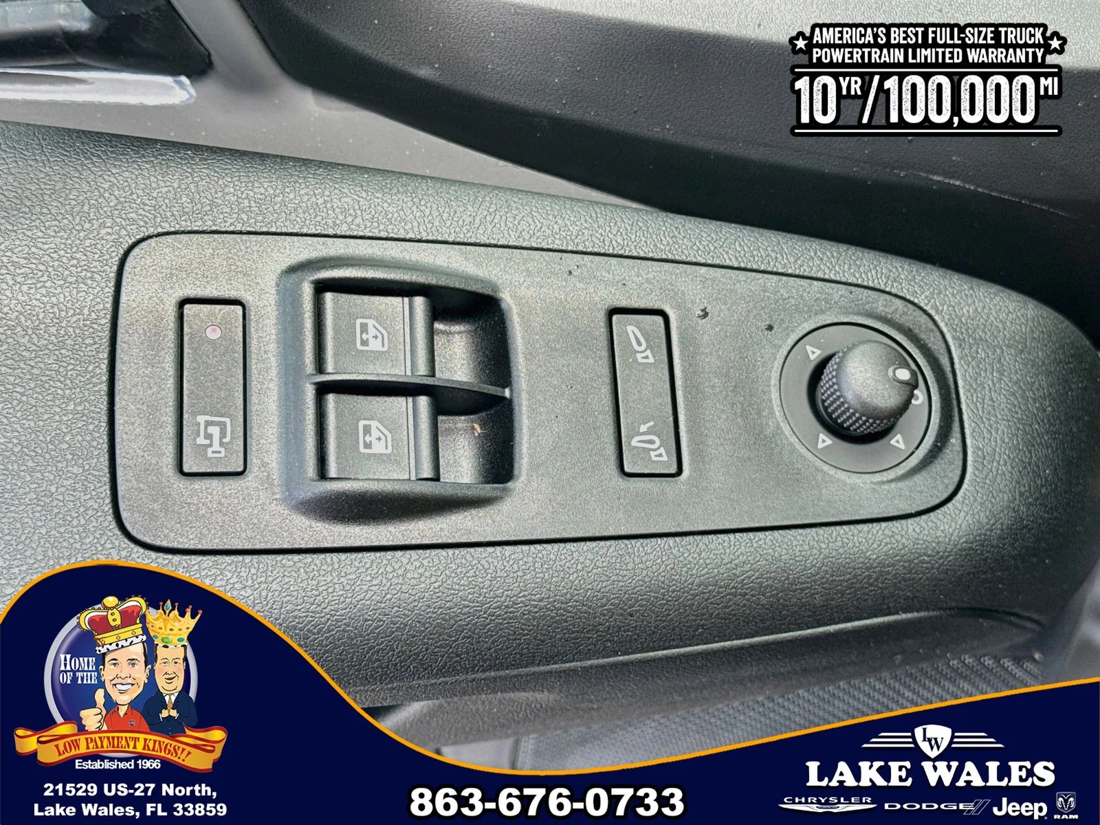 New 2026 Ceramic Gray Clearcoat RAM Base image 16