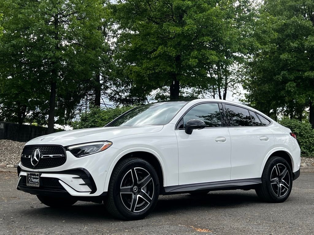 2024 Mercedes-Benz GLC GLC 300 4MATIC's photo