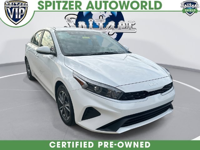 2024 Kia Forte
