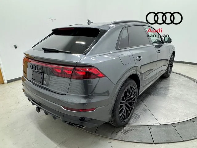 New 2027 Gray Audi 4.0T Prestige image 37