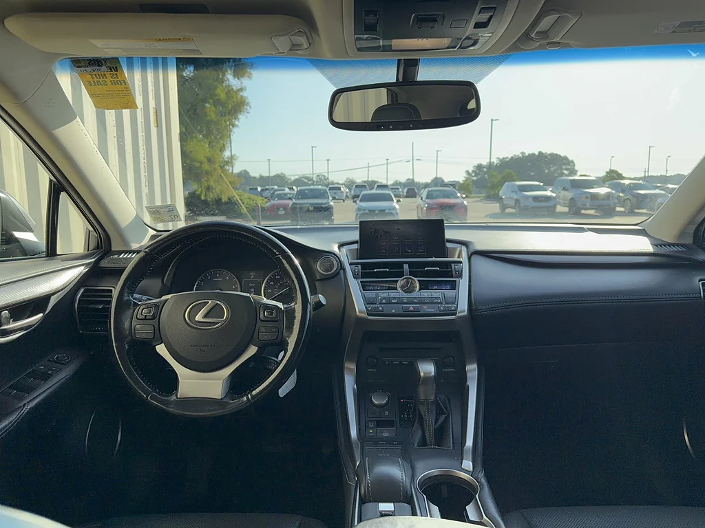 Used 2016 Nebula Gray Pearl Lexus Base image 3