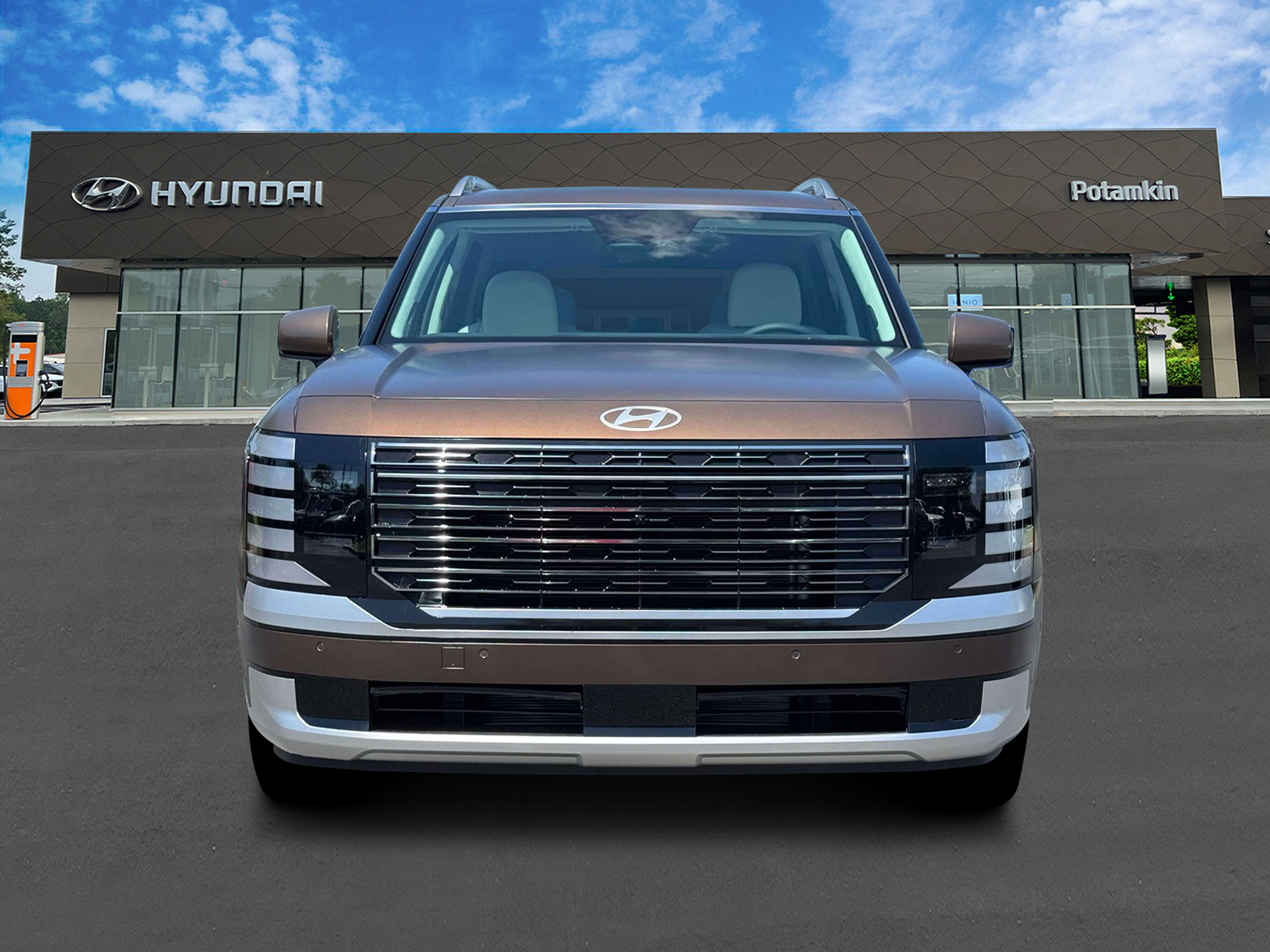 New 2026 Earthy Brass Matte Hyundai Calligraphy image 12