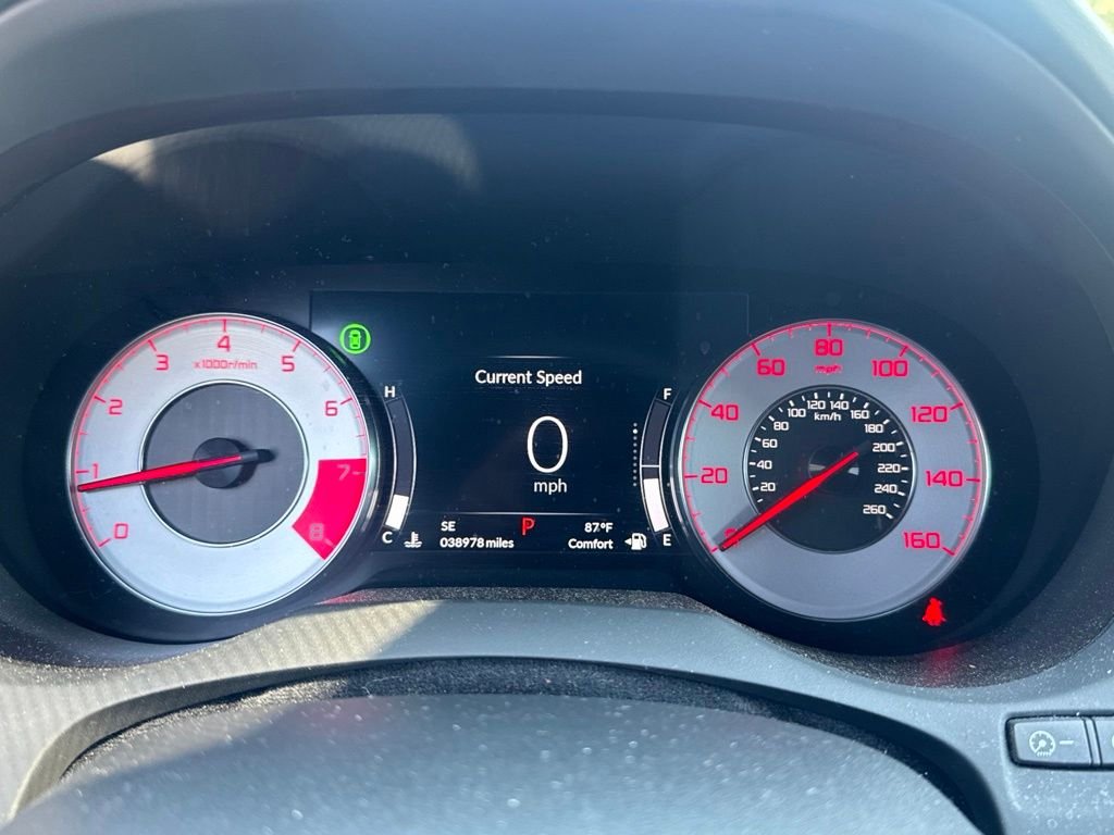 Used 2023 White Acura A-Spec Package image 10