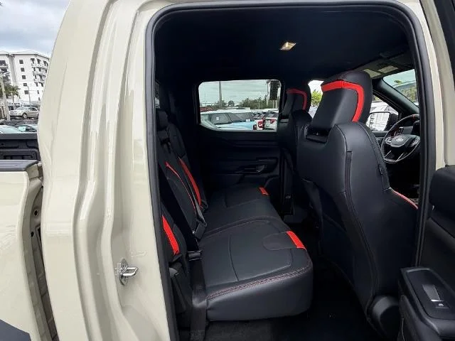 New 2026 Desert Sand Ford Raptor® image 31