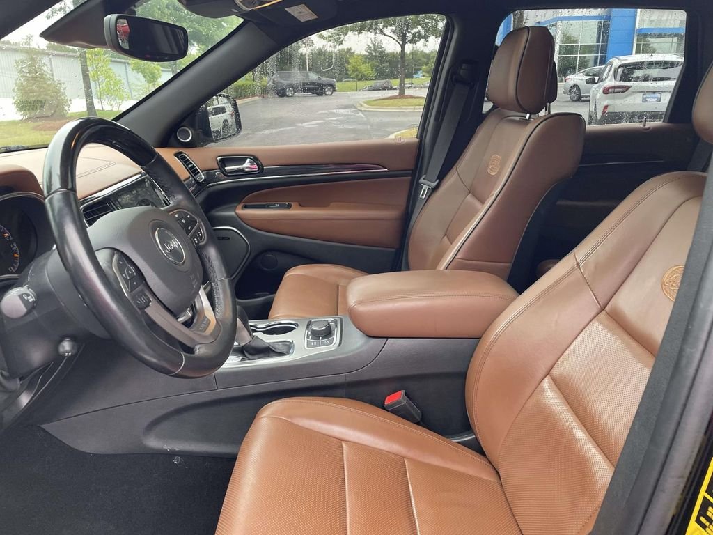2020 Jeep Grand Cherokee Overland - Photo 20