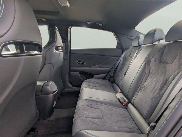 New 2026 Atlas White Hyundai Sedan image 50