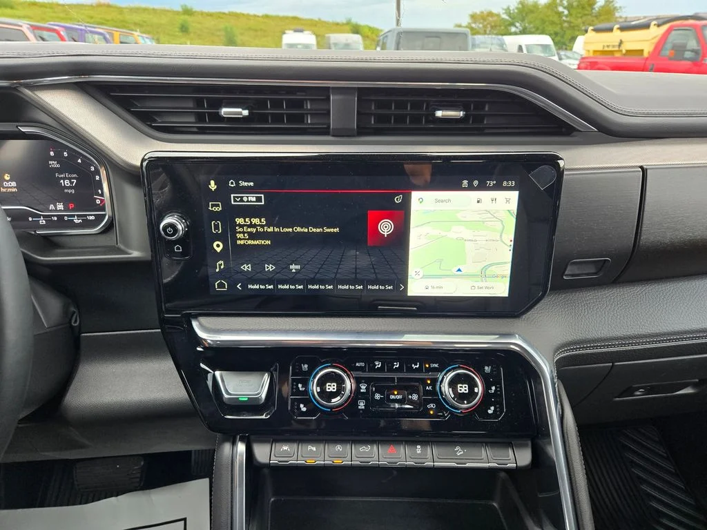Used 2025 Black GMC Denali image 23