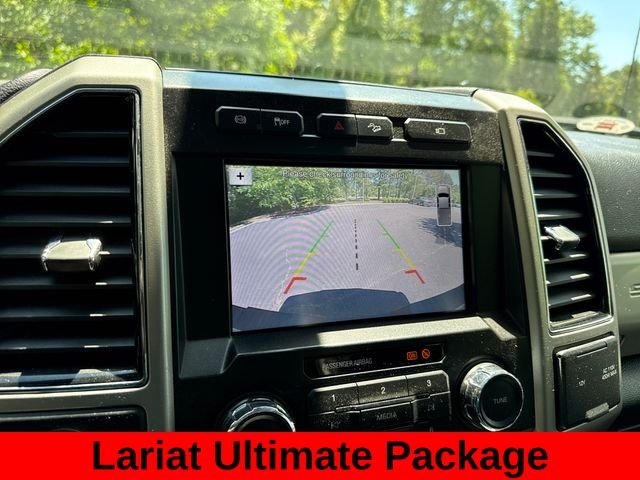 Used 2019 Gray Ford Lariat image 19