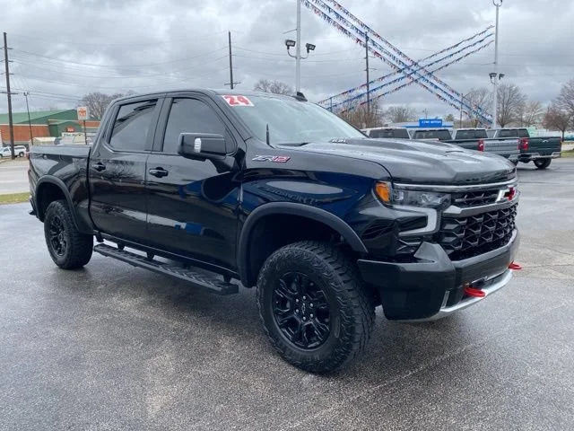 2024 Chevrolet Silverado 1500 ZR2 - Photo 7