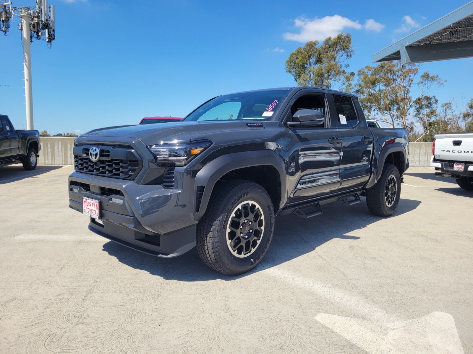 2025 Toyota Tacoma