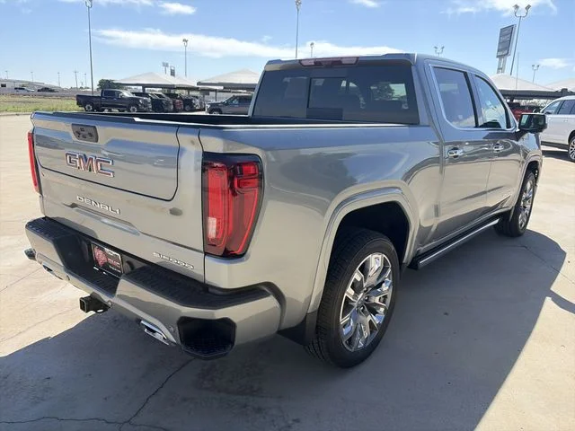 New 2026 Silver GMC Denali image 7
