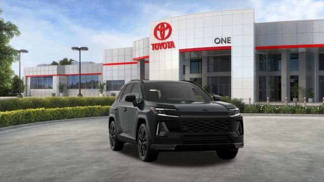 New 2026 Midnight Black Metallic Toyota  XSE image 19