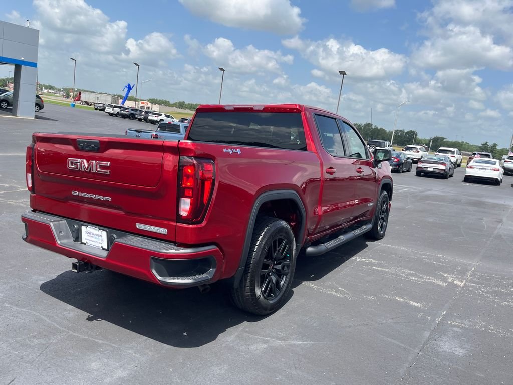 Used 2023 Red GMC Elevation image 5