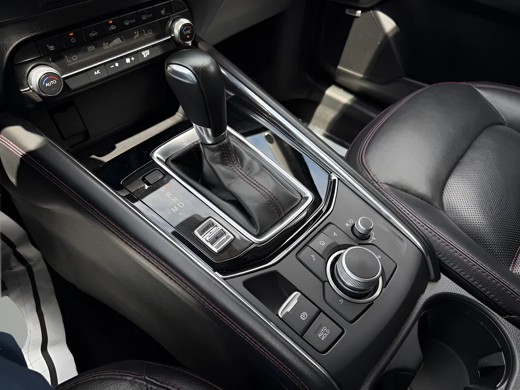 Used 2024 Gray Mazda 2.5 S Carbon Edition image 18