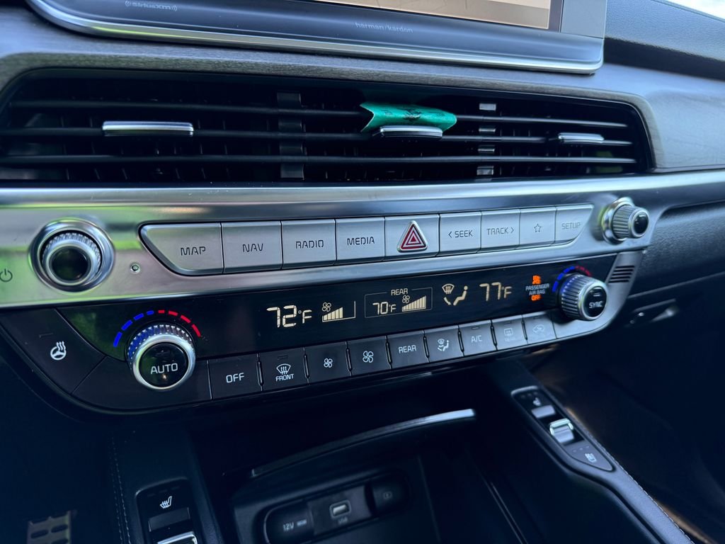 Certified Used 2022 Silver Kia SX image 33