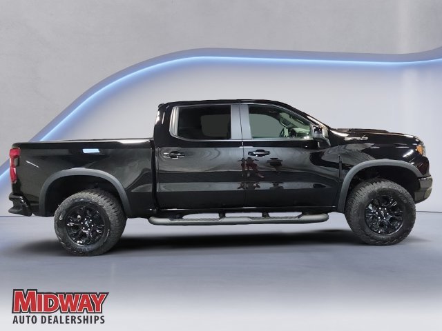 New 2026 Black Chevrolet ZR2 image 6