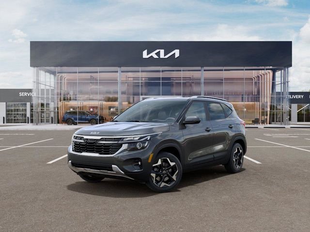 2026 Kia Seltos 2.0 S AWD's photo