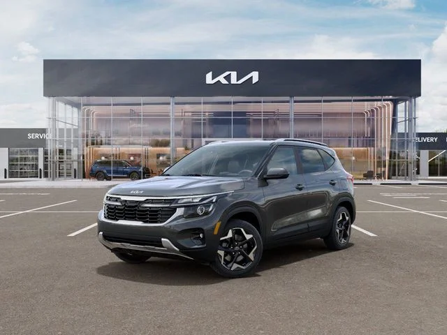 2026 Kia Seltos 2.0 S AWD's photo