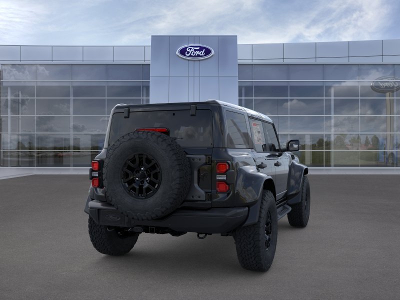 New 2026 Shadow Black Ford Raptor® image 21