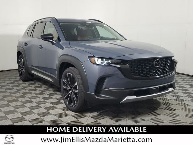 New 2026 Polymetal Gray Metallic Mazda 2.5 Turbo AWD image 1