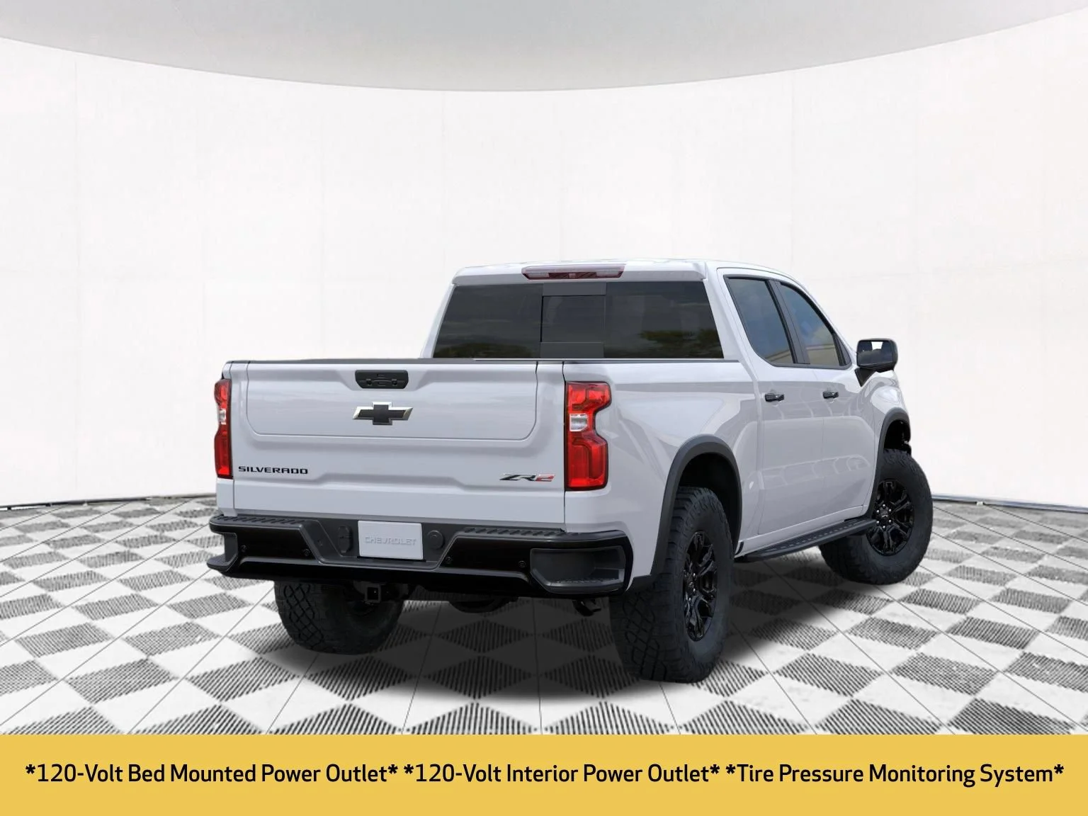2026 Chevrolet Silverado 1500 ZR2 - Photo 13