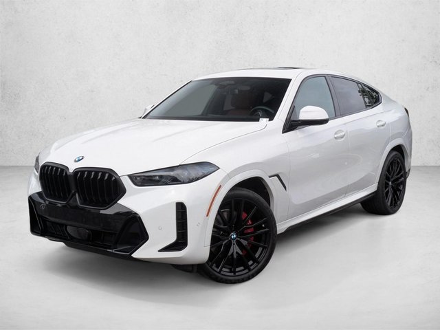 2024 BMW X6 xDrive40i