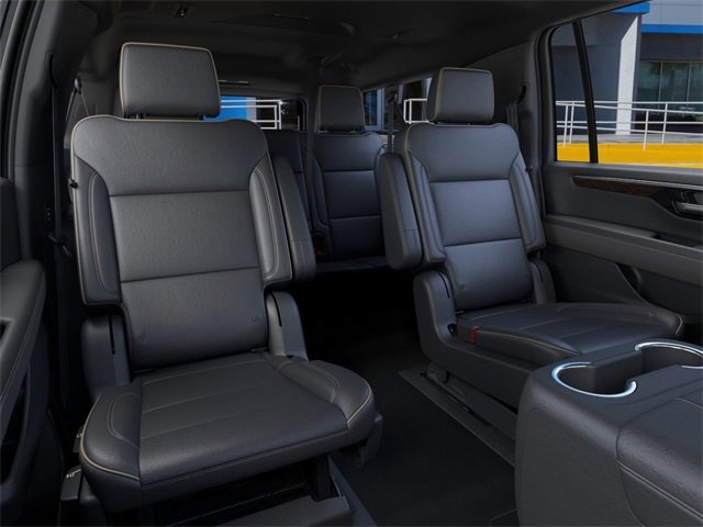 2026 Chevrolet Suburban Premier Gray at Classic Elite Chevrolet Hwy 6