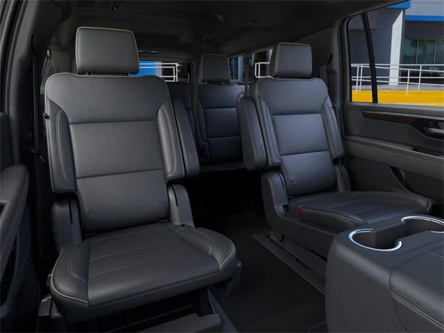 2026 Chevrolet Suburban Premier Gray at Classic Elite Chevrolet Sugar Land