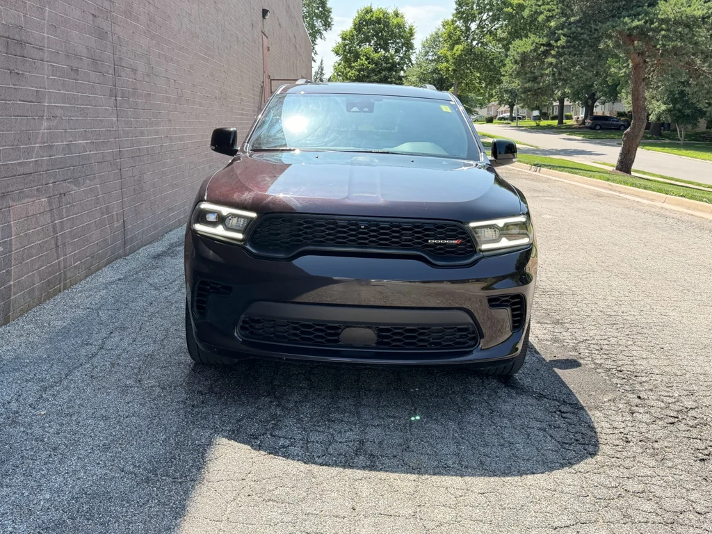 Certified Used 2024 Red Oxide Dodge GT Plus image 8
