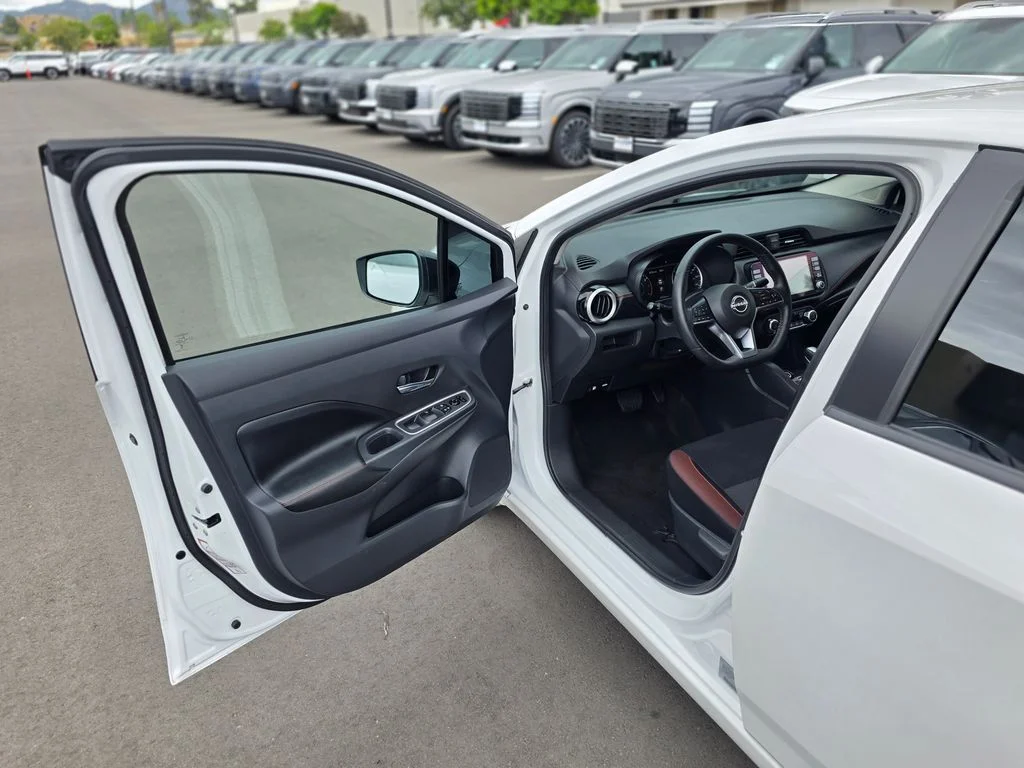 Used 2025 White Nissan 1.6 SR image 36
