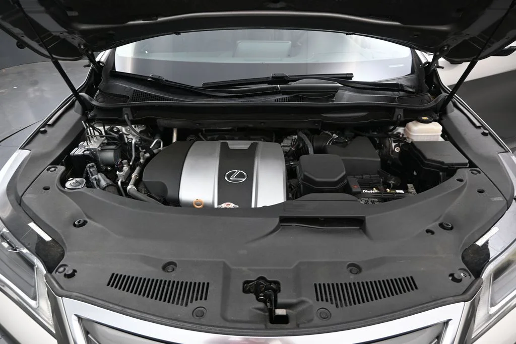2019 Lexus RX 350 - Photo 12