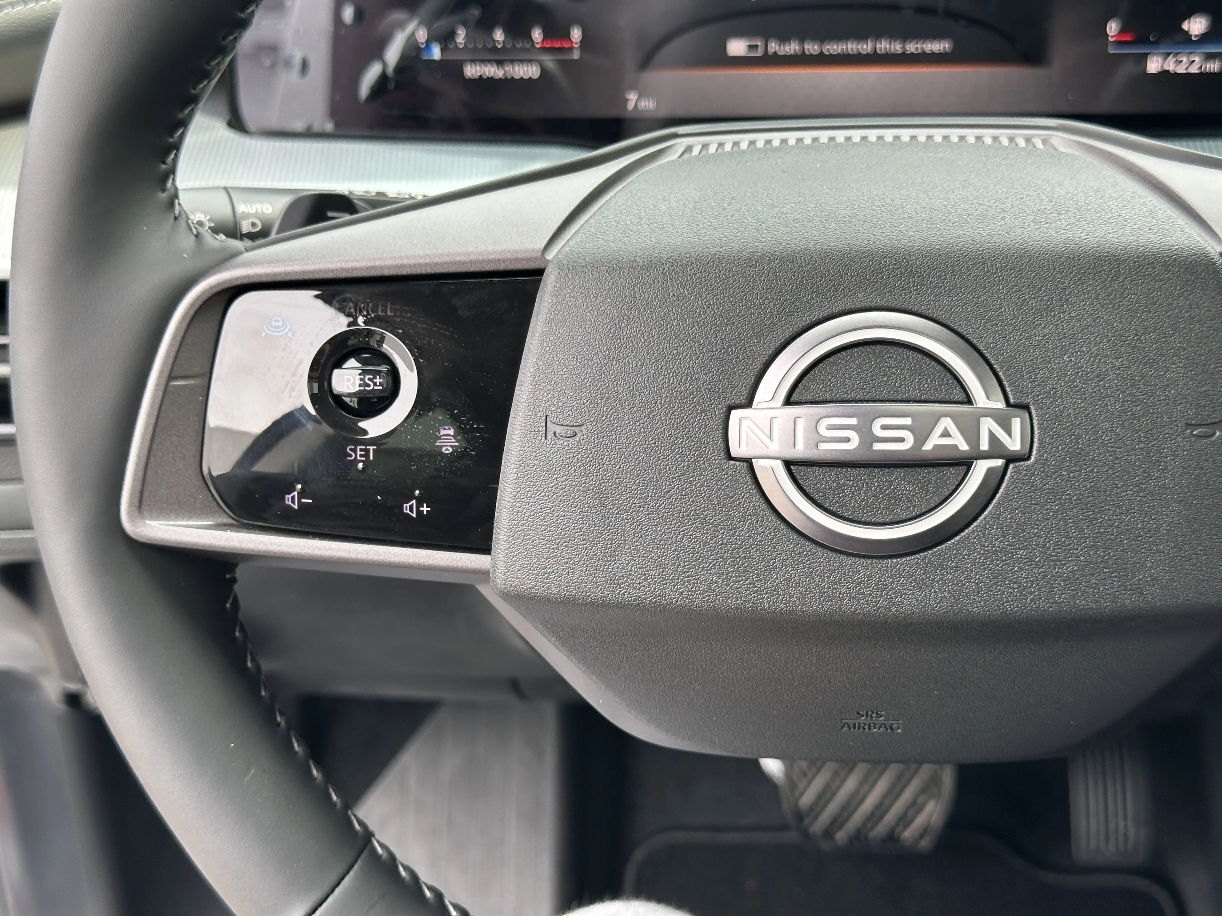 New 2026 Super Black Nissan SL image 20