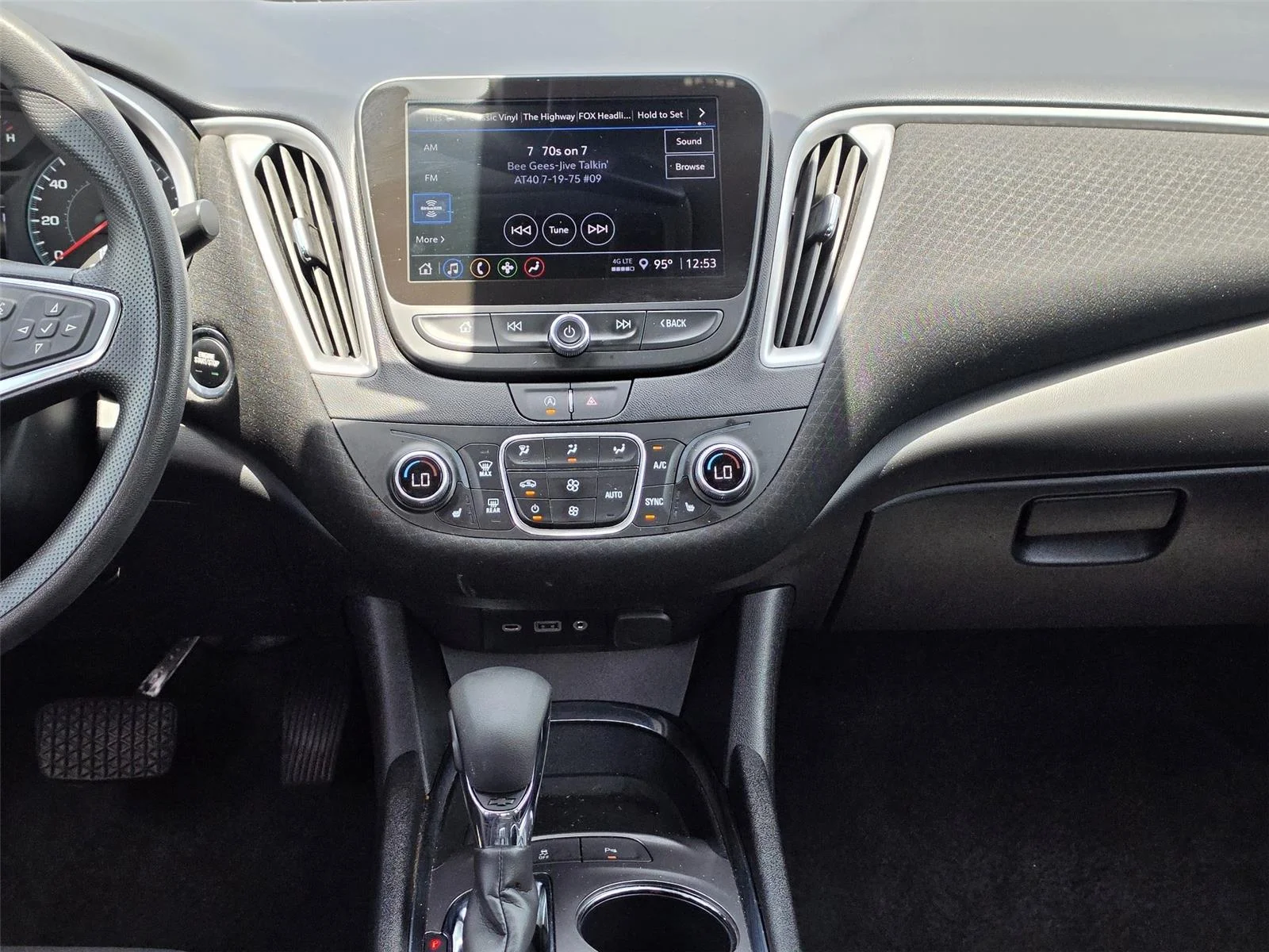 Used 2024 Sterling Gray Metallic Chevrolet LT image 12