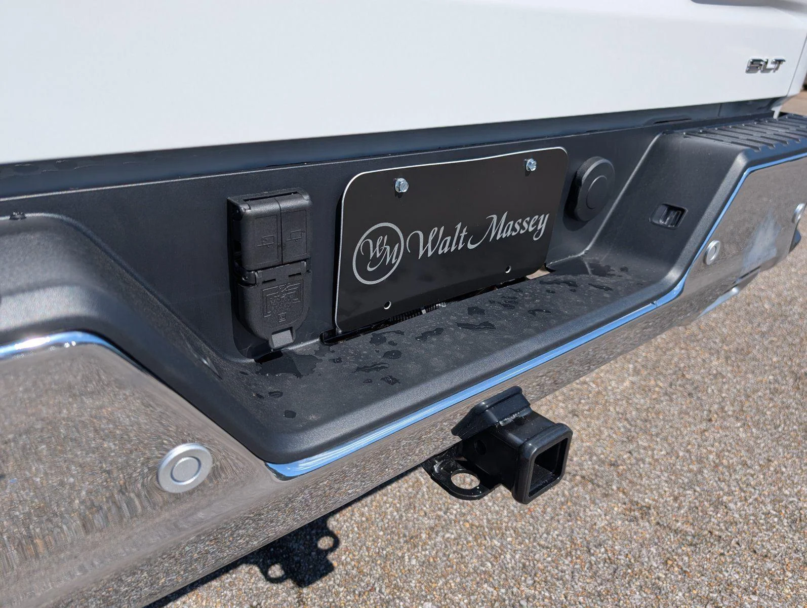 New 2026 Summit White GMC SLT image 35