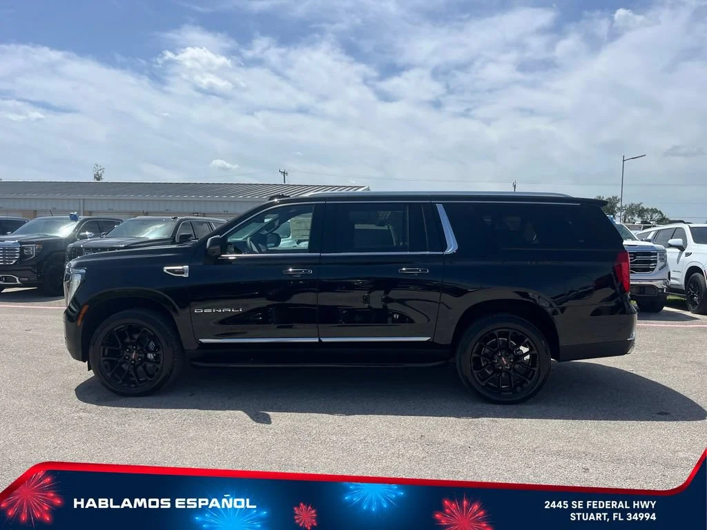 New 2026 Onyx Black GMC Denali image 4