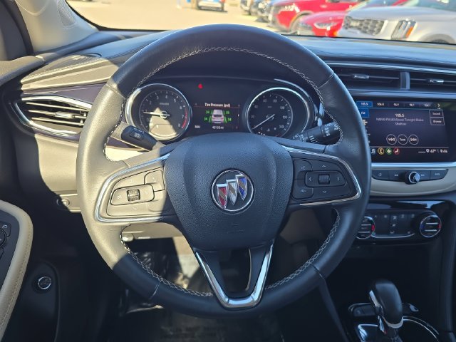 Used 2021 Gray Buick Select image 17