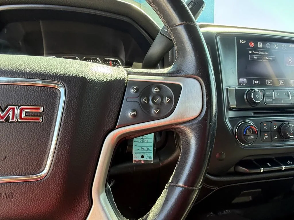 Used 2014 SUMMIT WHITE GMC SLE image 21