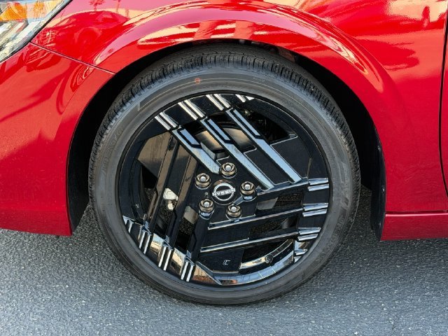 New 2027 Scarlet Ember Tintcoat Nissan SR image 11