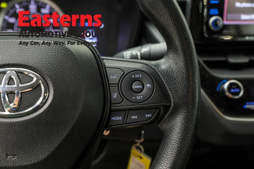Used 2022 Black Toyota LE image 16
